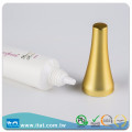 Cosmetic soft plastic tube eye cream whitening cream lotion